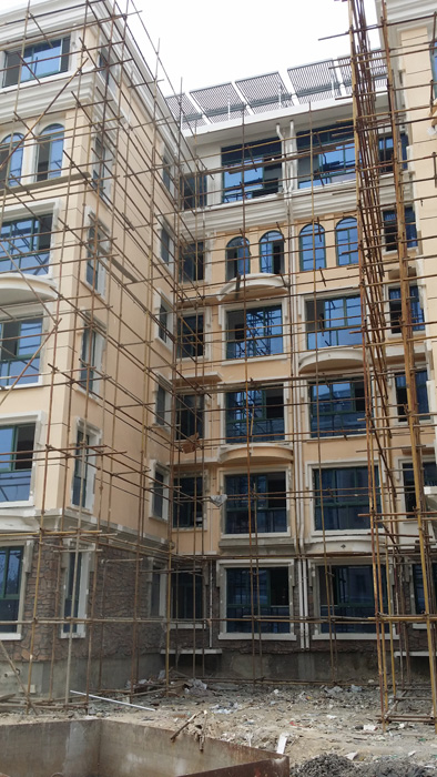 方特宿舍樓（GRC宿舍樓三號樓）