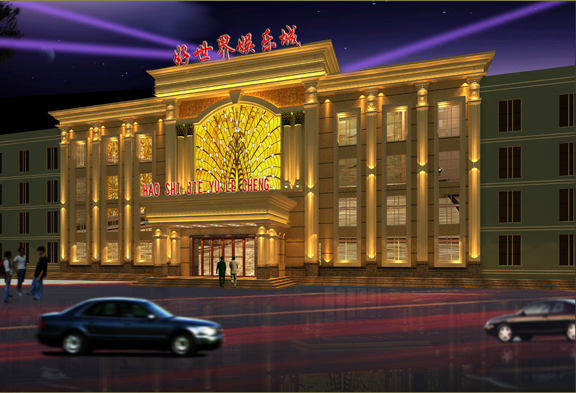 GRC構件在外裝飾工程的便利影響