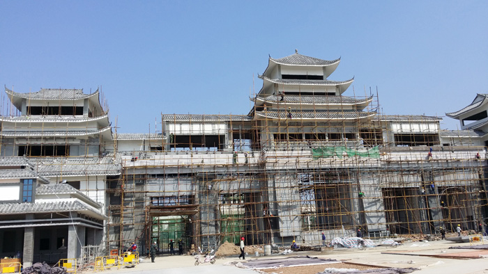 GRC水泥構件的標準要注意什么