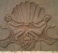 EPS線條在別墅外裝造型中作用！