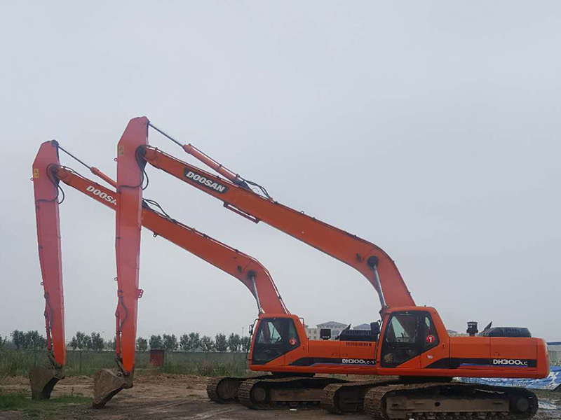 液壓挖機故障處理要注意什么？