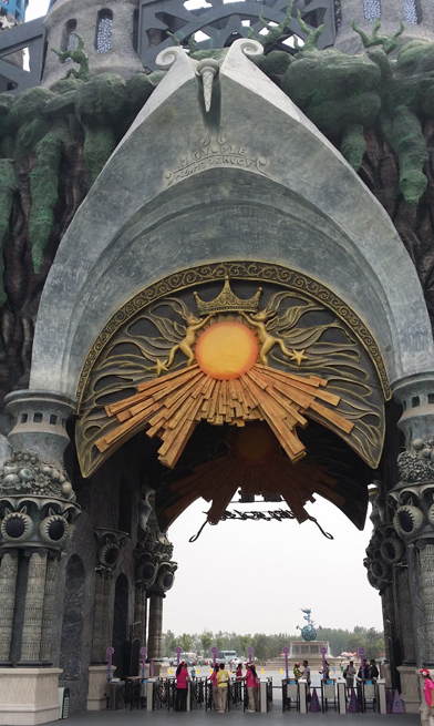 雕塑制作時要注意砂巖石雕養護！