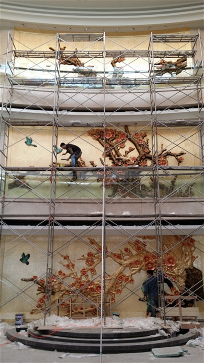 山東浮雕雕塑廠家哪家好？誰呢？