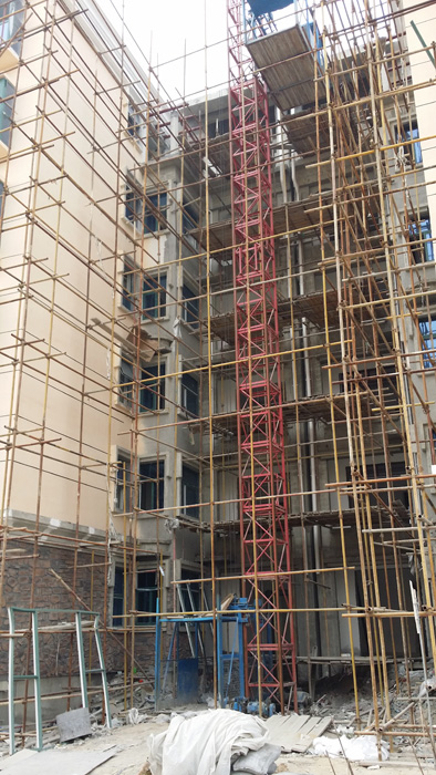 GRC構件的涂料怎么刷一刷有好作用？