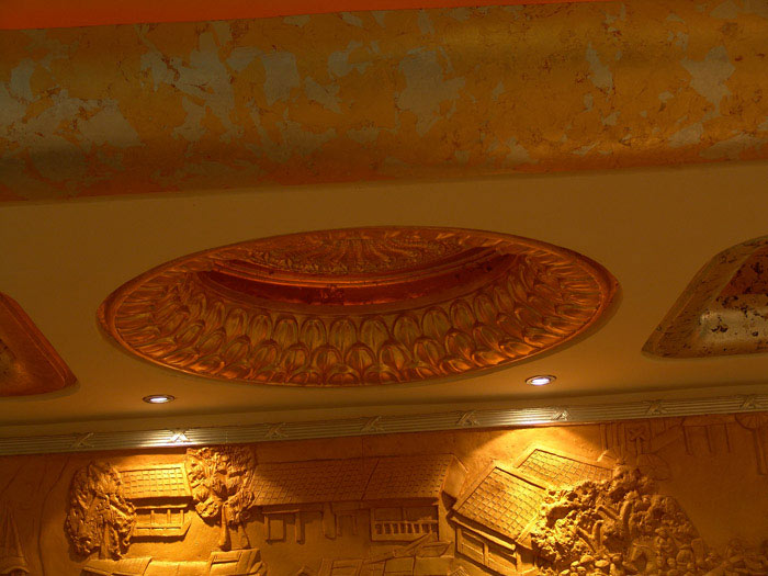 GRC構(gòu)件用于舊城改造項(xiàng)目中如何？