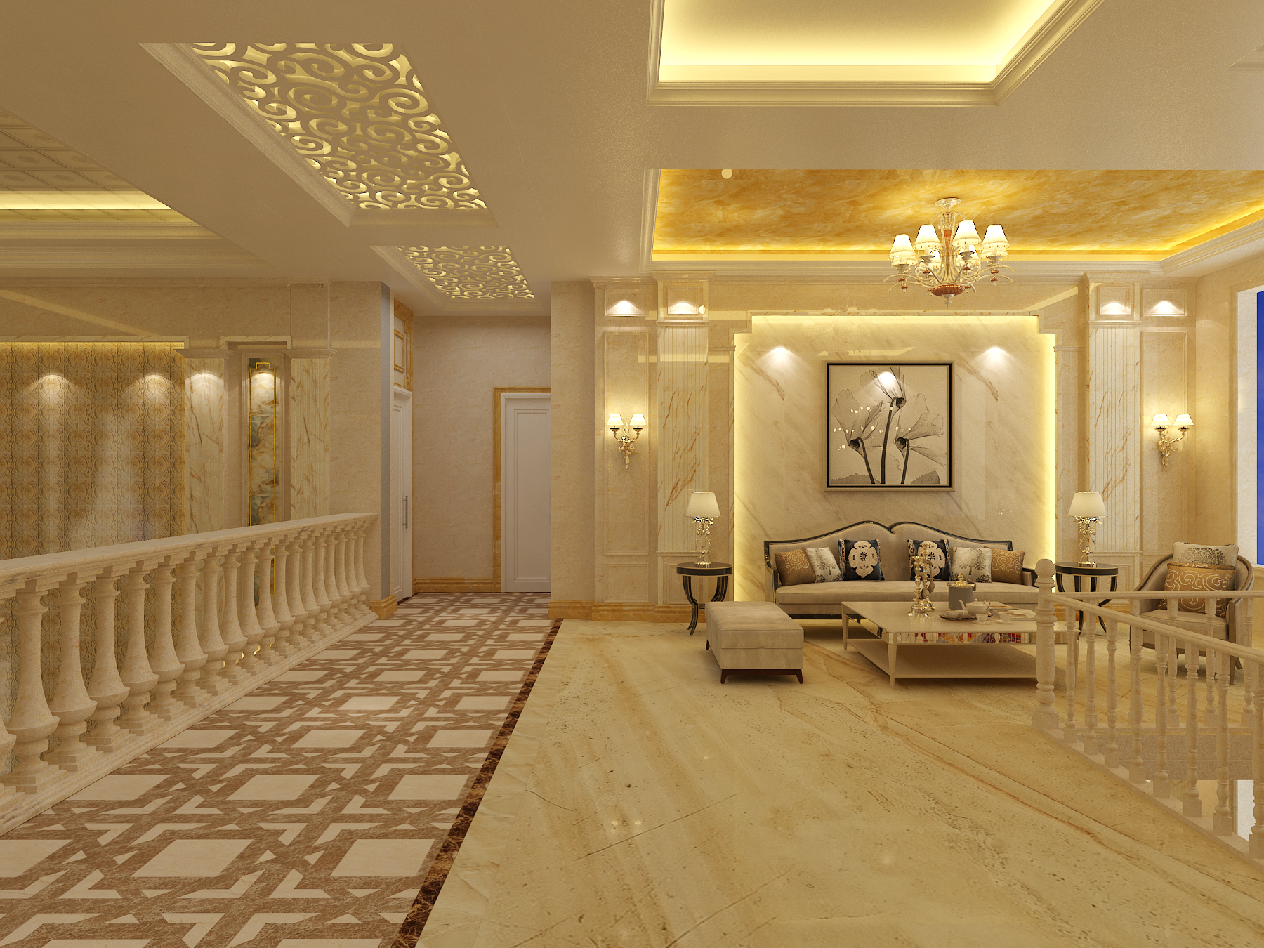 浮雕雕塑制作過(guò)程中的失蠟法操作