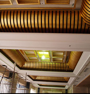 GRC構(gòu)件安裝資質(zhì)標(biāo)準(zhǔn)及強(qiáng)度符合要求