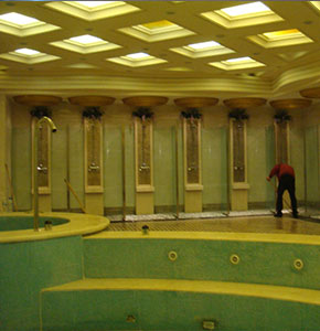 雕塑雕刻工藝之浮雕技法內容